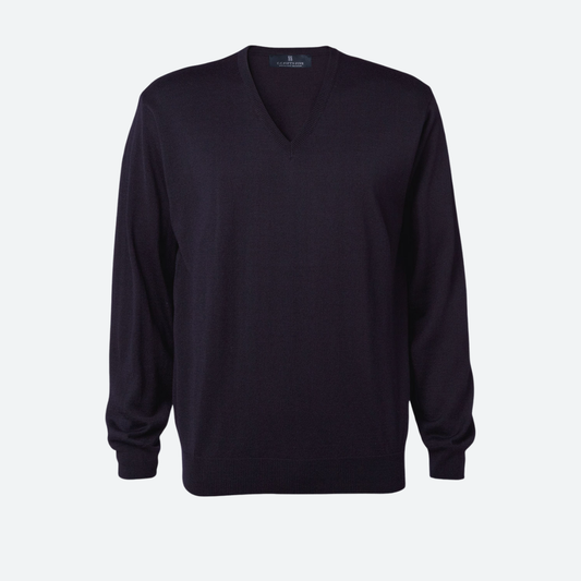 Men's V-neck Pullover