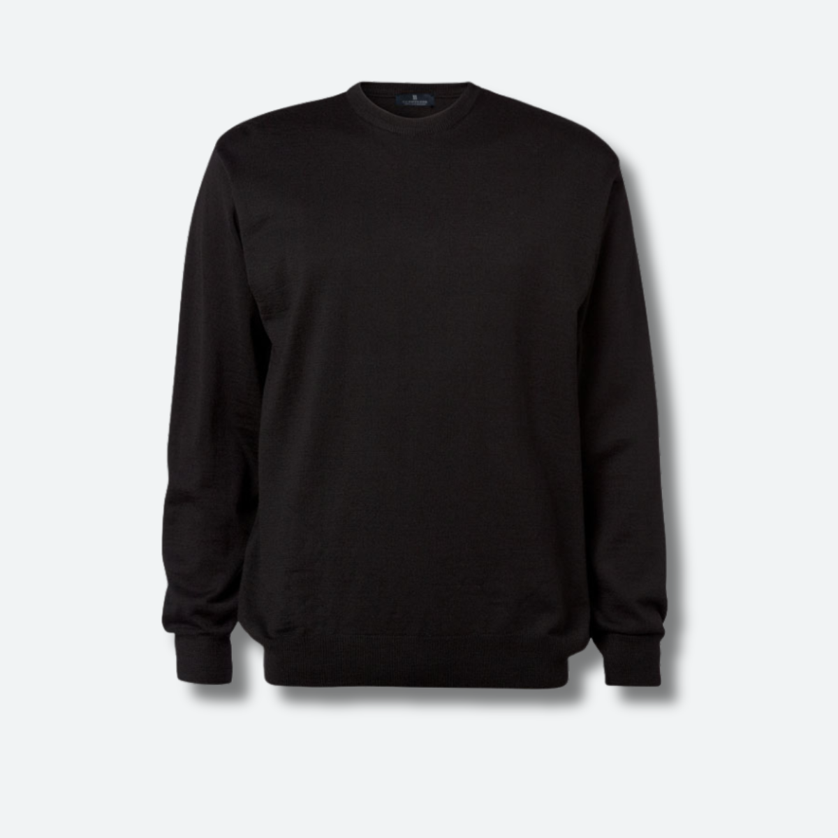 Men's O-neck Pullover