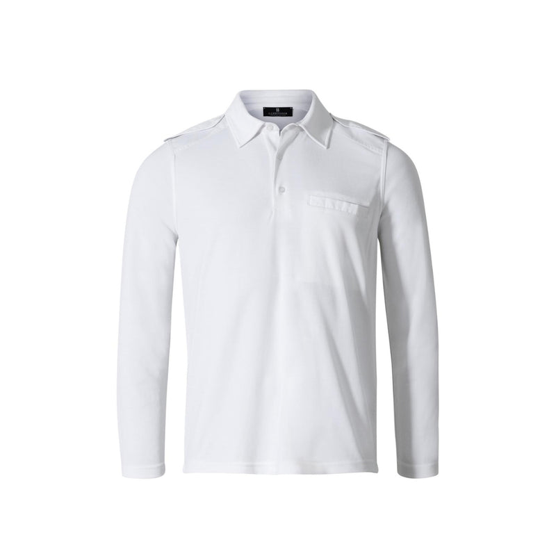 Pilot Polo Shirt - Long Sleeve