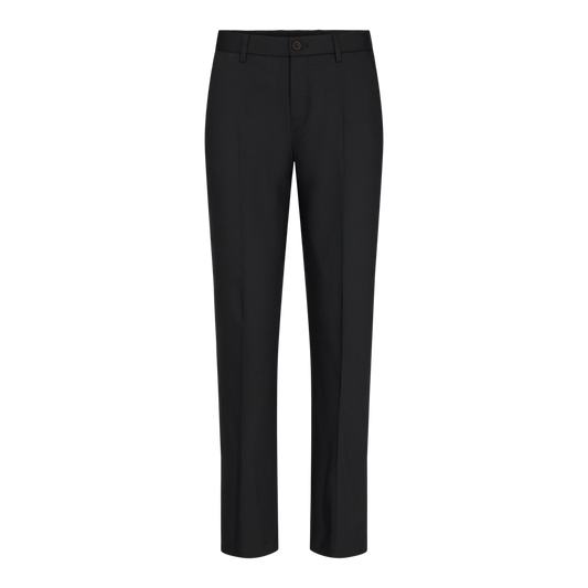 Women's Pilot Uniform Trousers - Regular Fit - Black