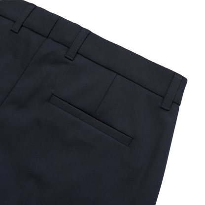 Women's Pilot Uniform Trousers - Regular Fit - Navy