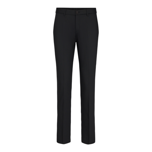 Women's Pilot Uniform Trousers - Modern Fit - Black