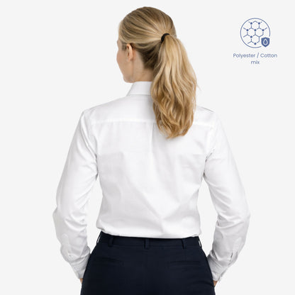 Pilot Blouse - Long Sleeve - Semi Fitted