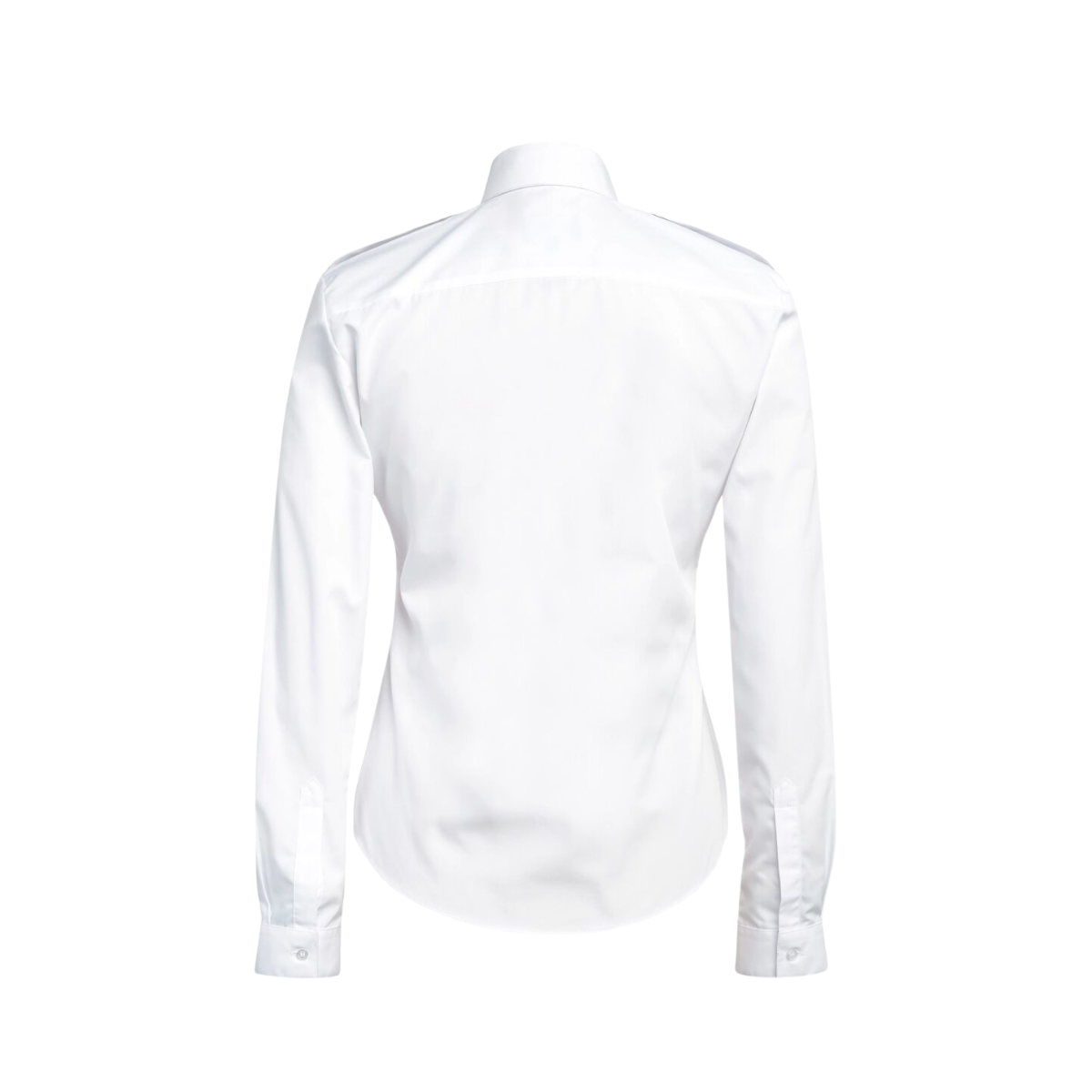 Pilot Blouse - Long Sleeve - Semi Fitted