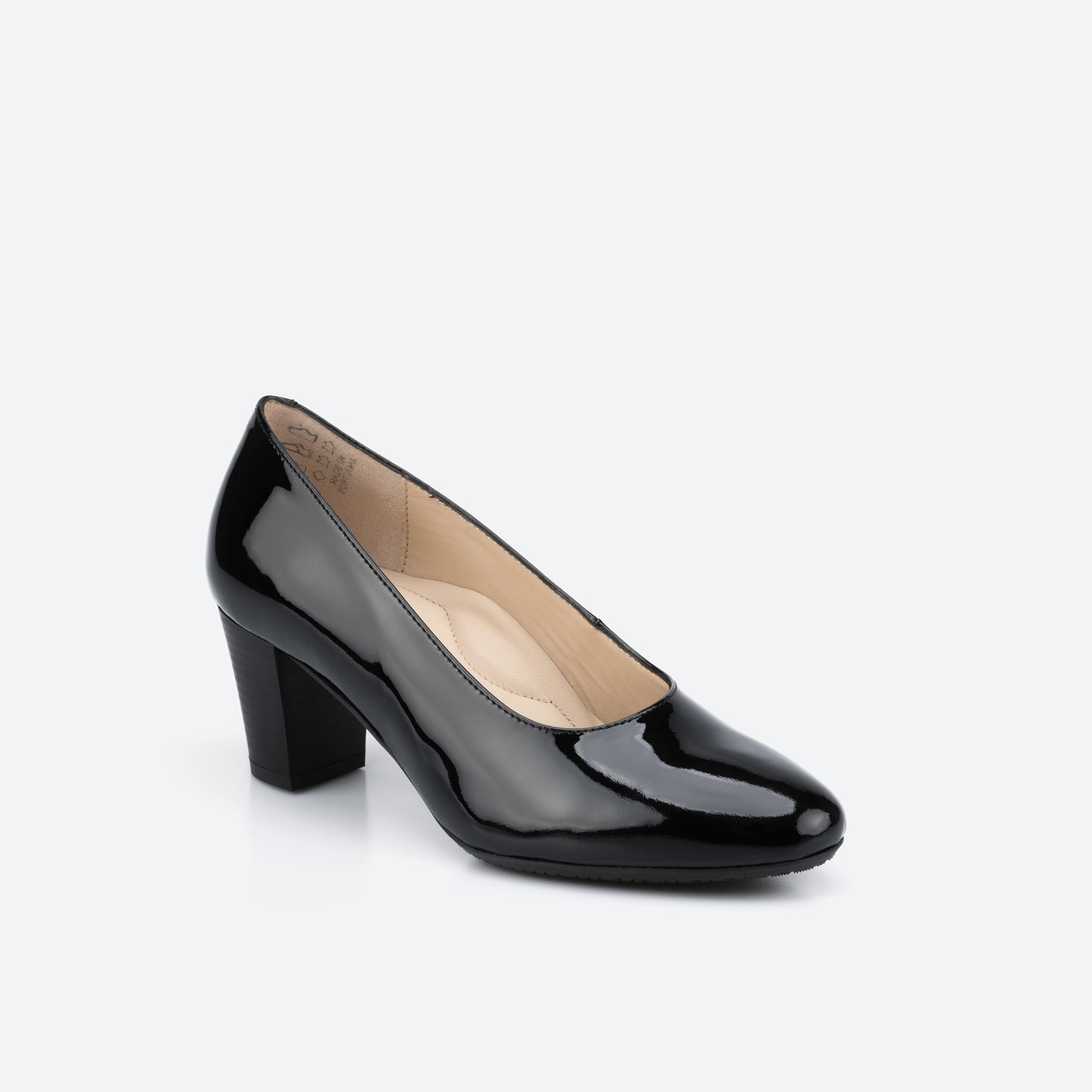 High Heel Pump - Barcelona - 6,5 cm