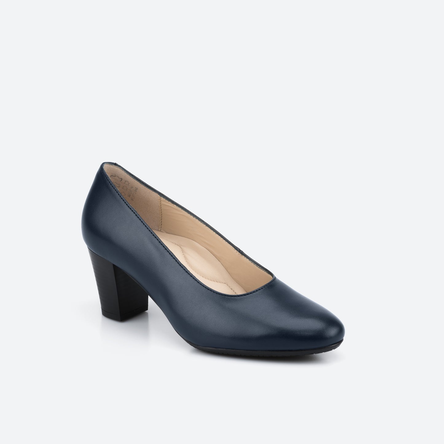 High Heel Pump - Barcelona - 6,5 cm