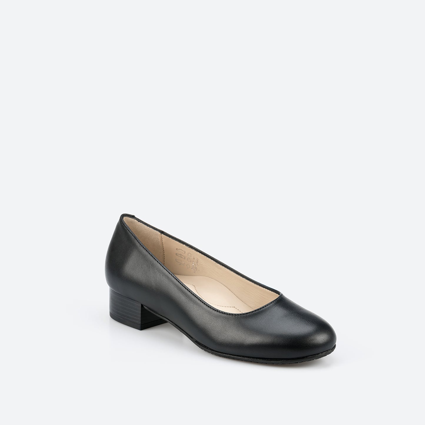 Low Heel Pump - Basel - 3 cm