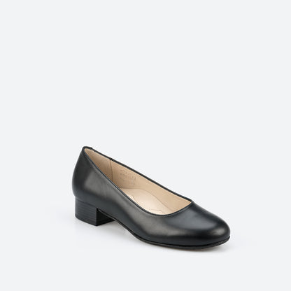 Low Heel Pump - Basel - 3 cm
