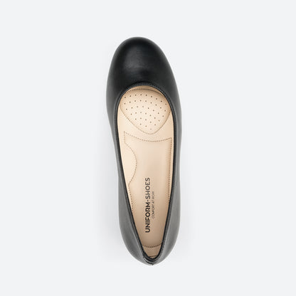 Low Heel Pump - Basel - 3 cm
