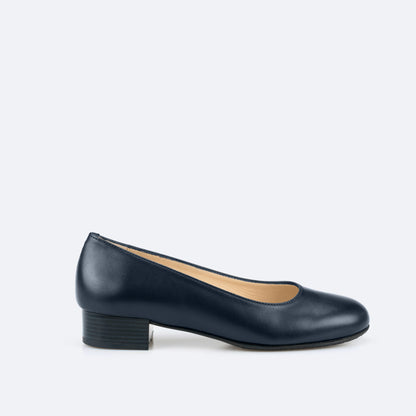 Low Heel Pump - Basel - 3 cm