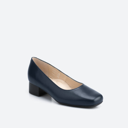 Low Heel Pump - Bergamo - 3,5 cm