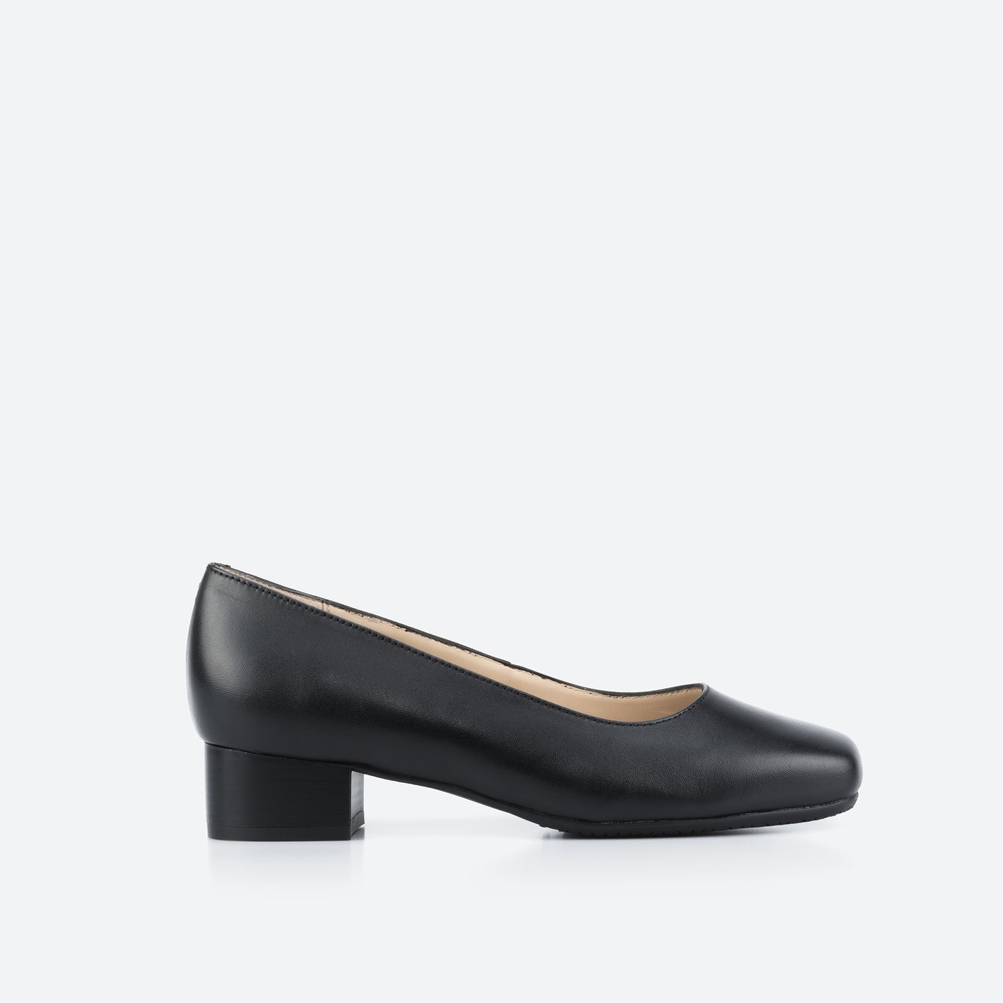 Low Heel Pump - Bergamo - 3,5 cm