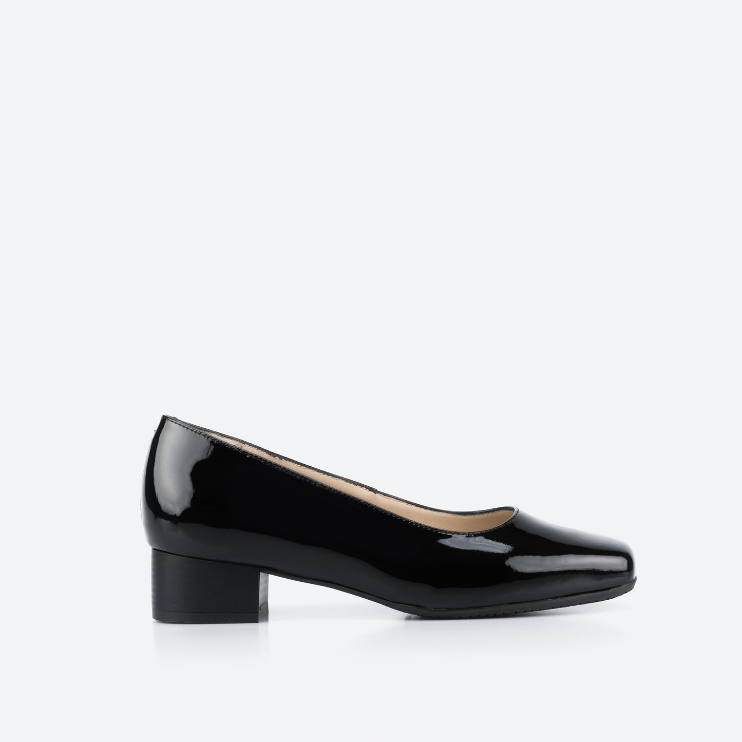 Low Heel Pump - Bergamo - 3,5 cm