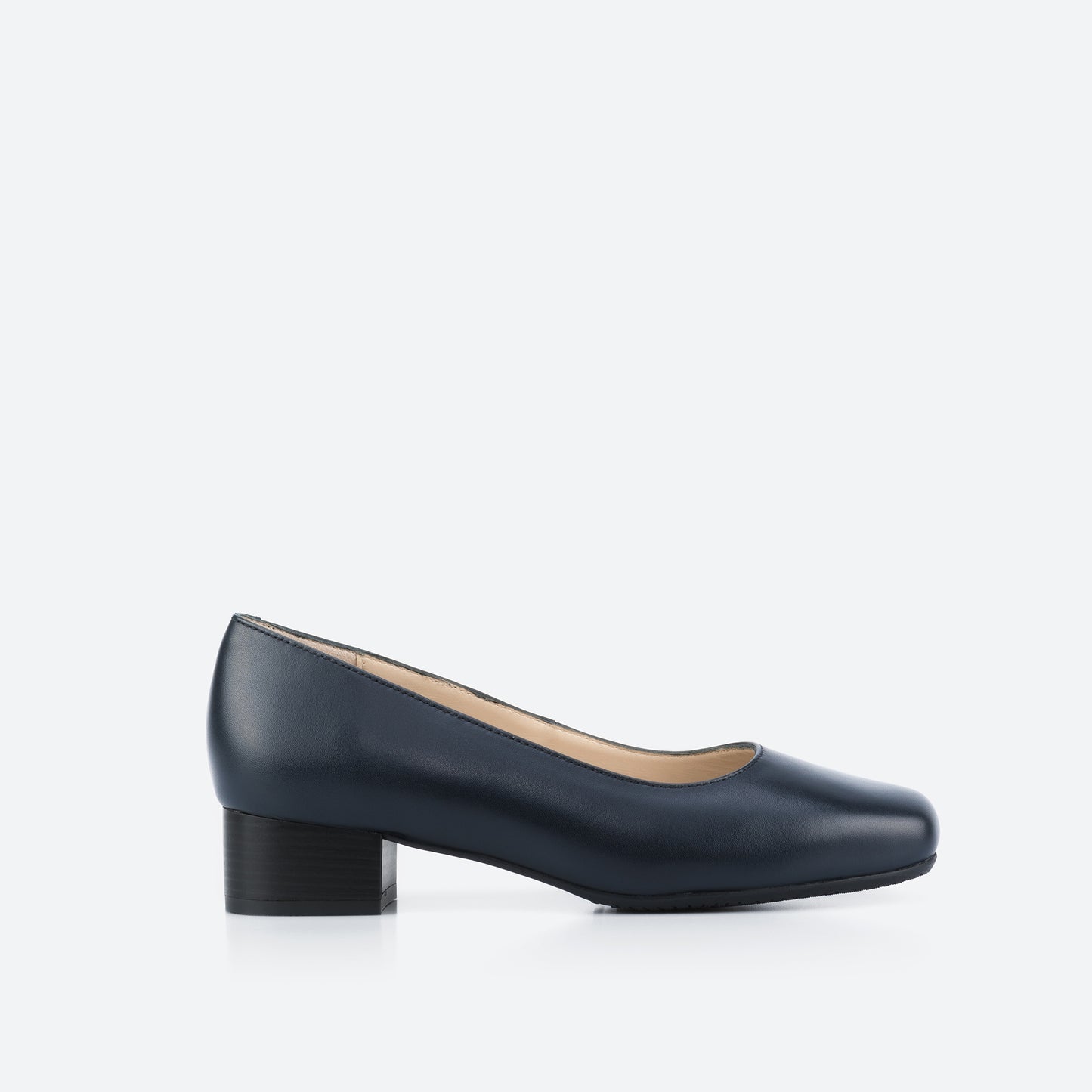 Low Heel Pump - Bergamo - 3,5 cm