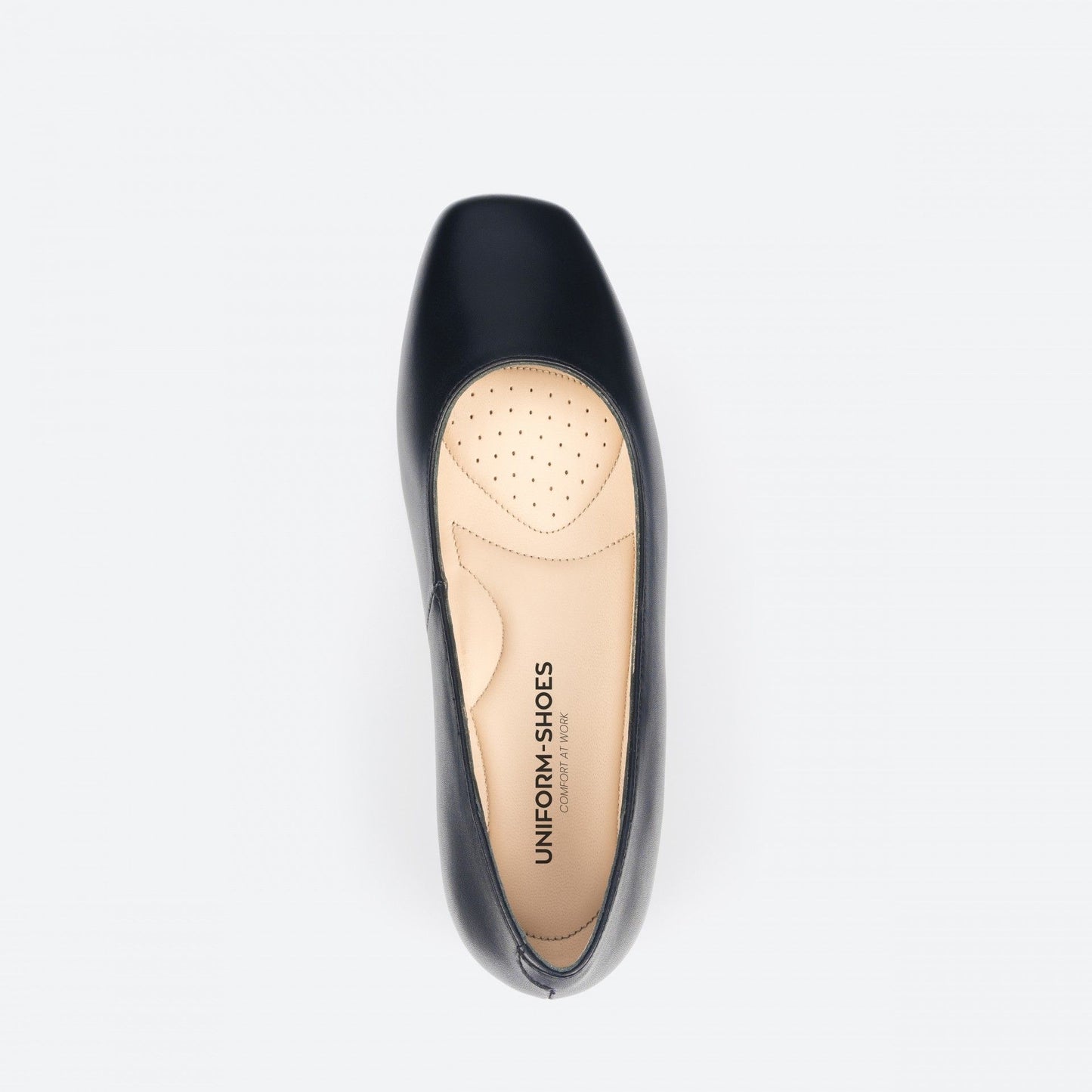 Low Heel Pump - Bergamo - 3,5 cm