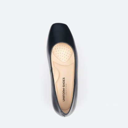 Low Heel Pump - Bergamo - 3,5 cm