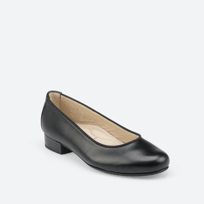 Low Heel Pump - Bern - 3 cm