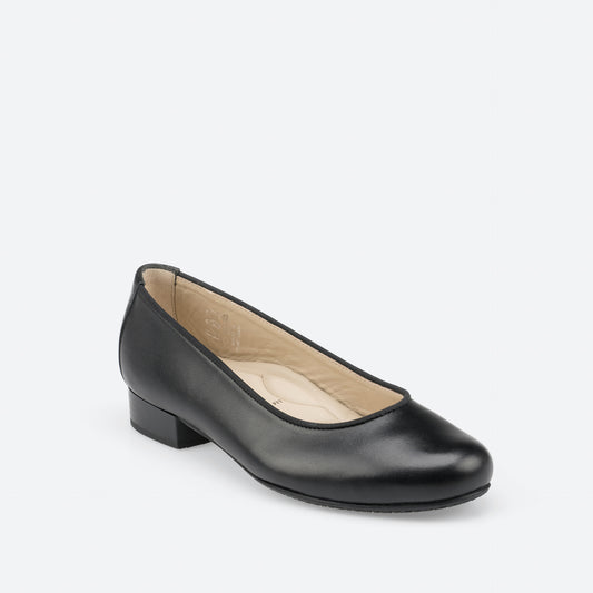 Low Heel Pump - Bern - 3 cm