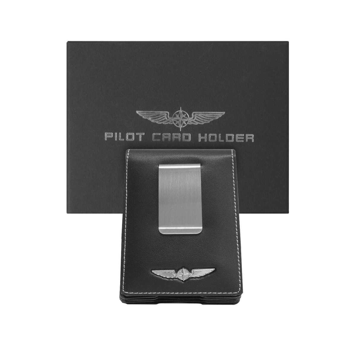 Pilot Card Holder