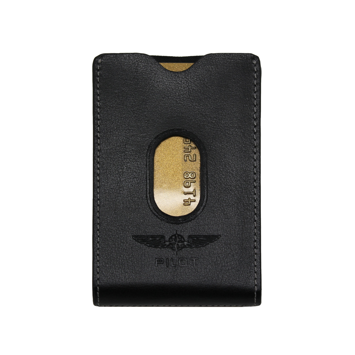 Myledershop Tallinn, Custodia In Pelle Per Carte Di Credito/carte - Foto 2