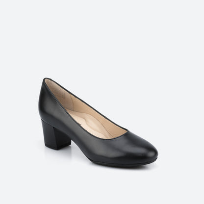 Mid Heel Pump - Cardiff - 5,5 cm