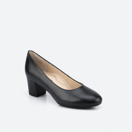 Mid Heel Pump - Cardiff - 5,5 cm