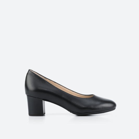 Mid Heel Pump - Cardiff - 5,5 cm