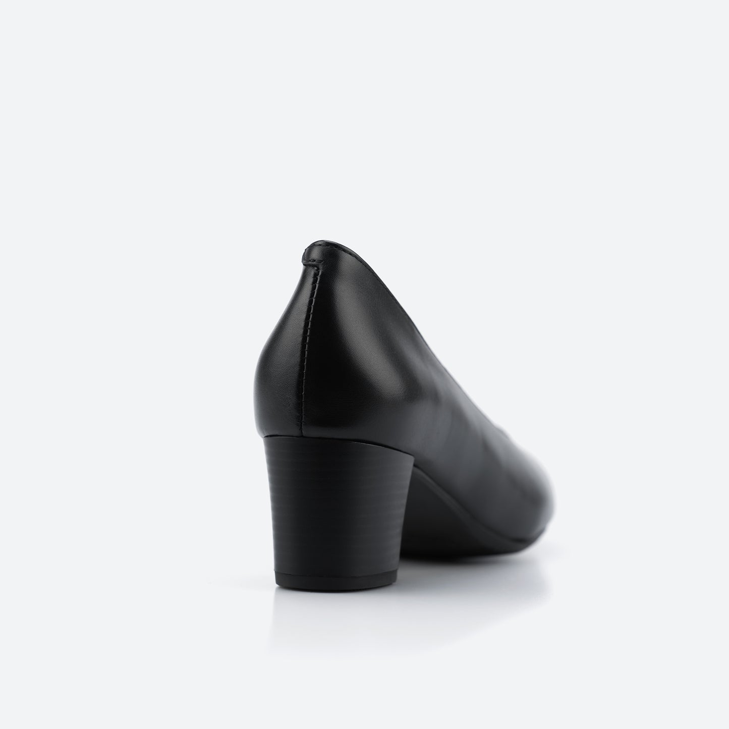 Mid Heel Pump - Cardiff - 5,5 cm