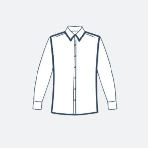 Classic Fit shirt style