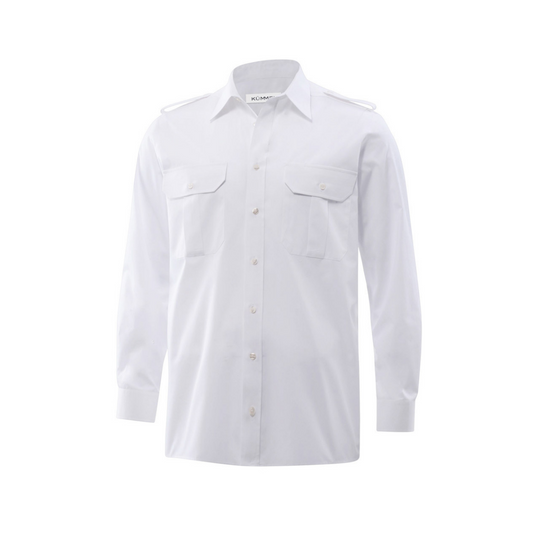 Pilot Shirt - Long Sleeve - Classic Fit