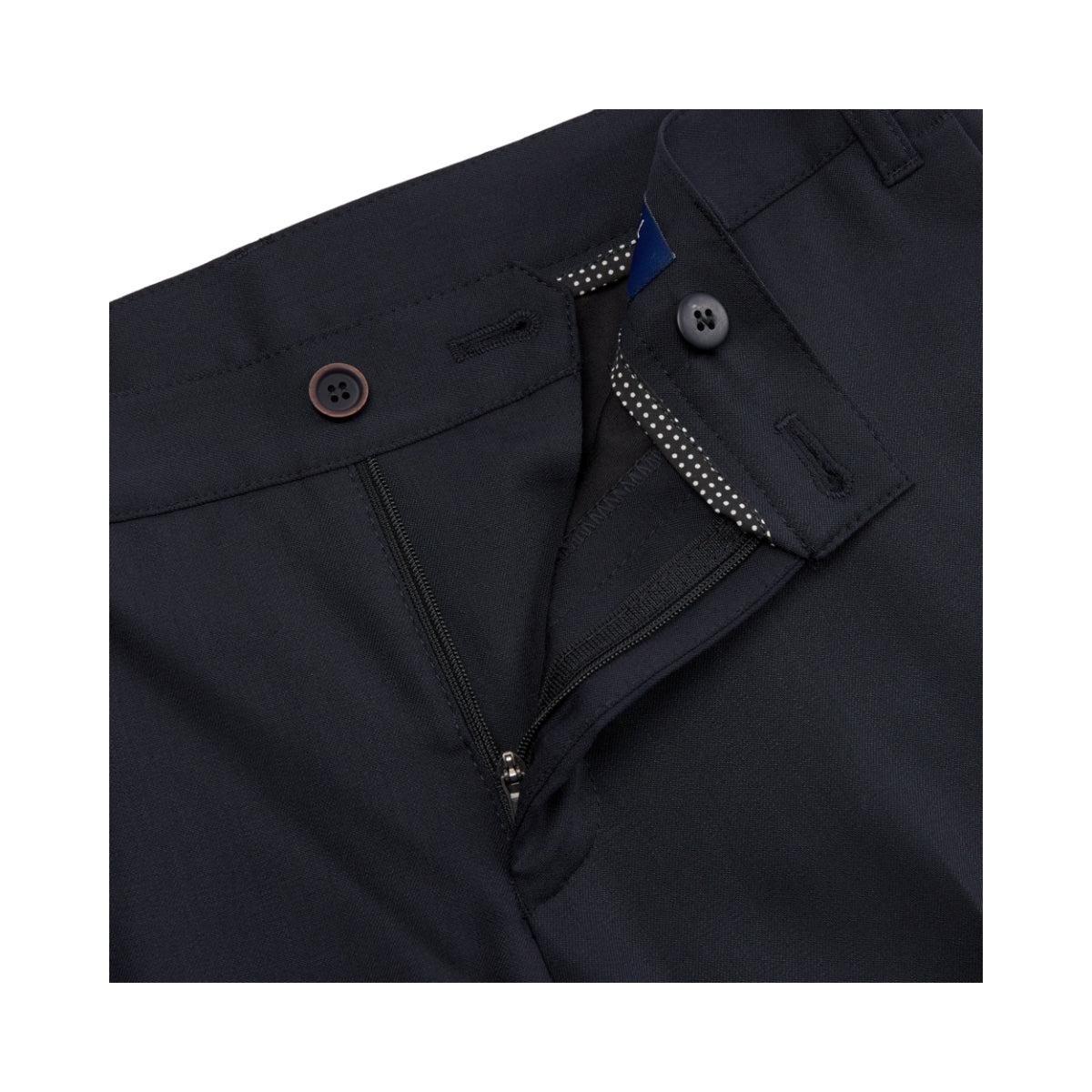 Women's Uniform Trousers - Comfort Fit - Navy
