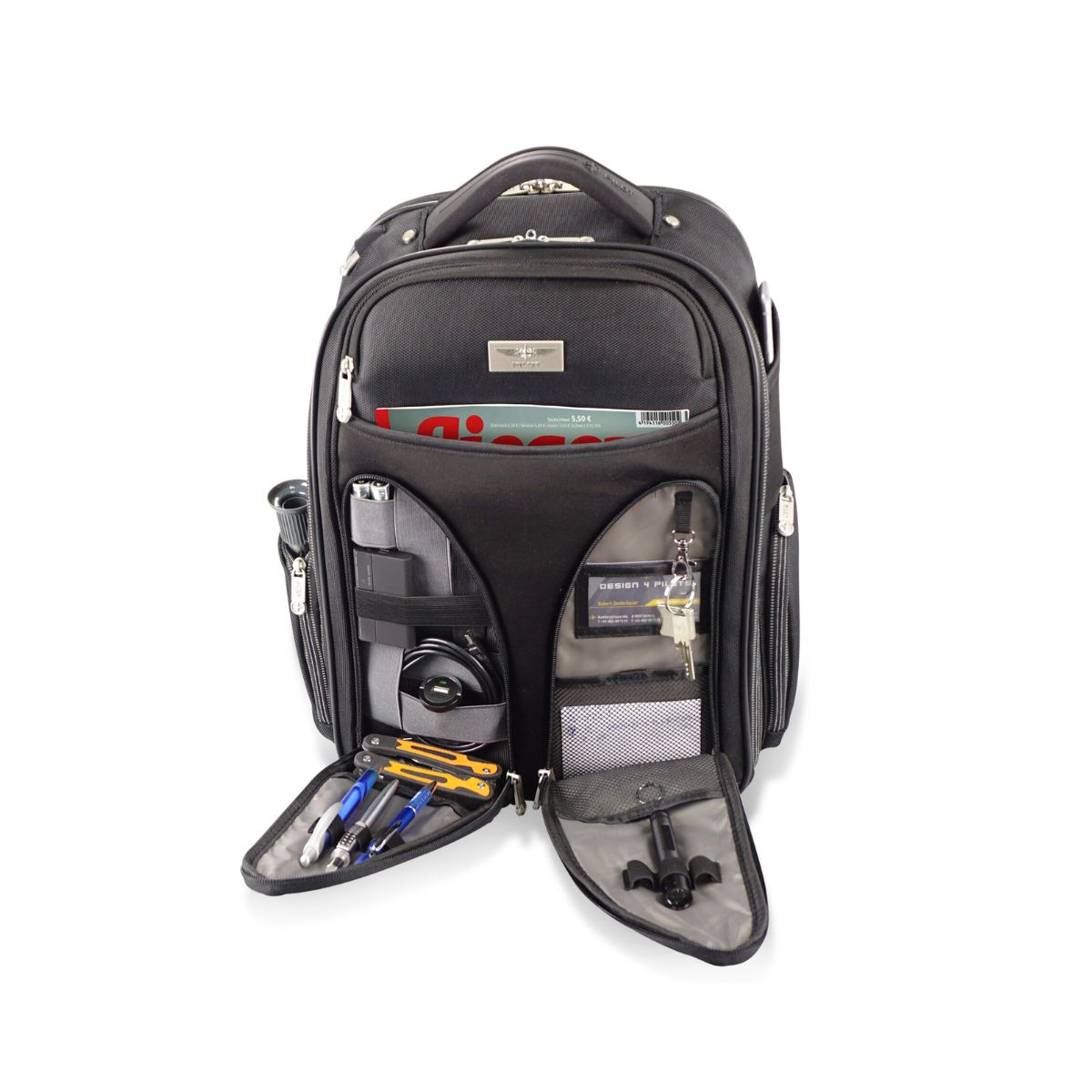 Pilot Backpack