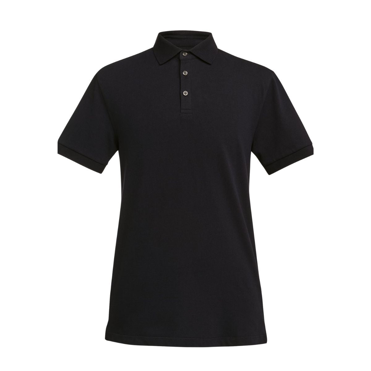Men's Polo Shirt - Black