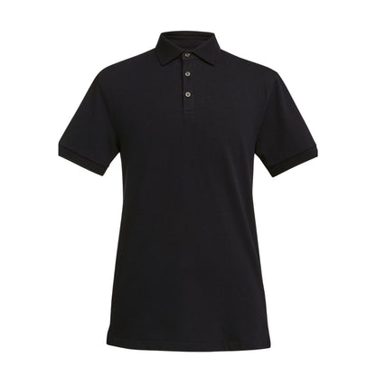 Men's Polo Shirt - Black