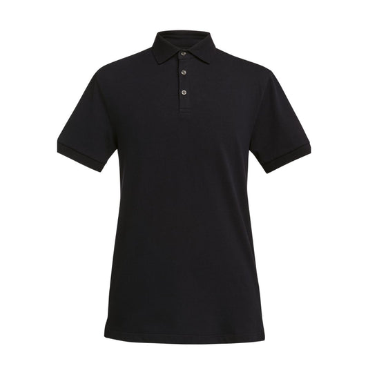 Men's Polo Shirt - Black