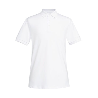 Men's Polo Shirt - White