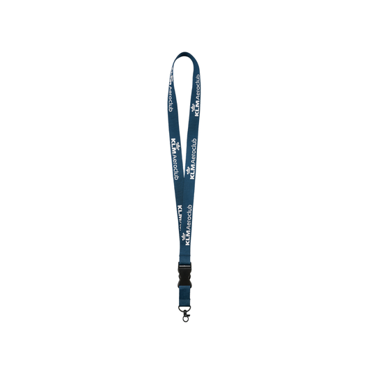KLM Aeroclub - Keycord with Safety Clip