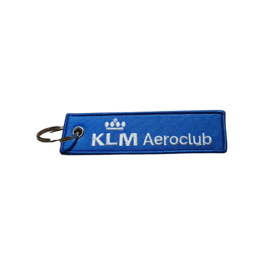 KLM Aeroclub - Keytag