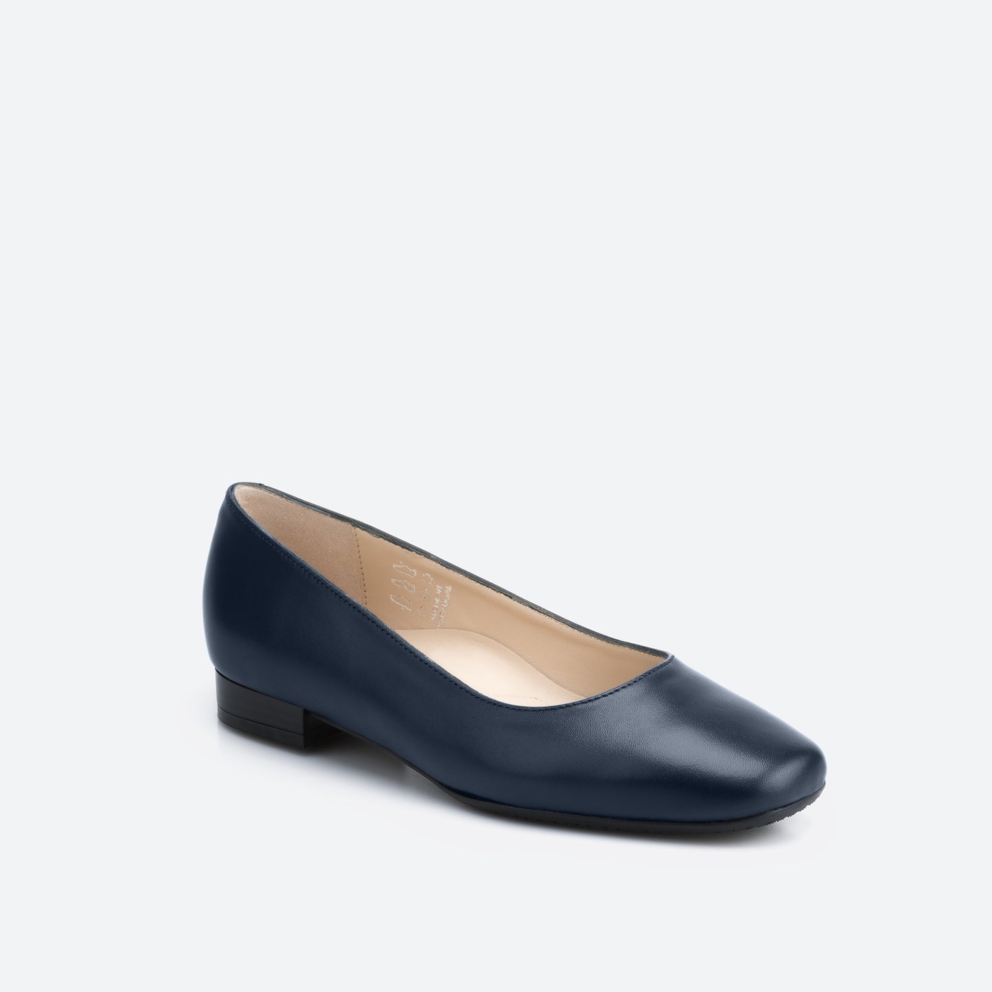 Ballerina - Kiel - 2 cm