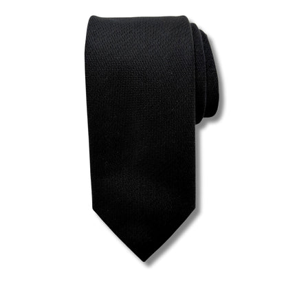 Uniform Tie - Black