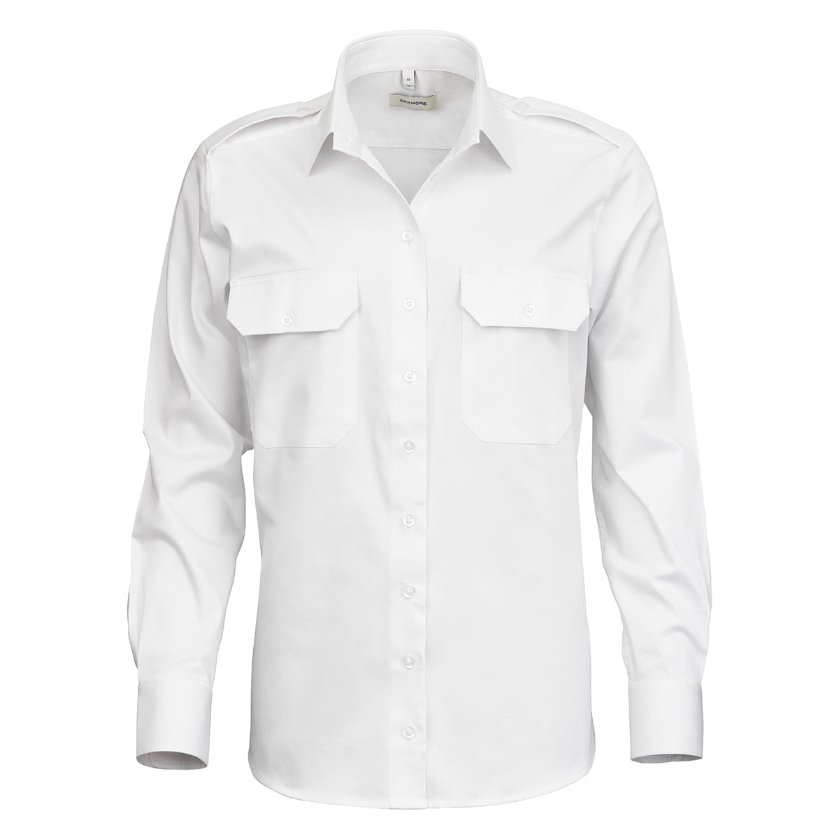 Pilot Blouse - Long Sleeve - 4-way Stretch