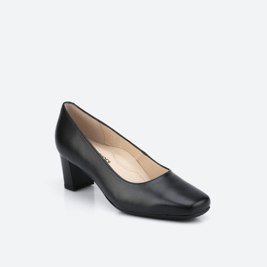 Mid Heel Pump - Papeete- 5 cm