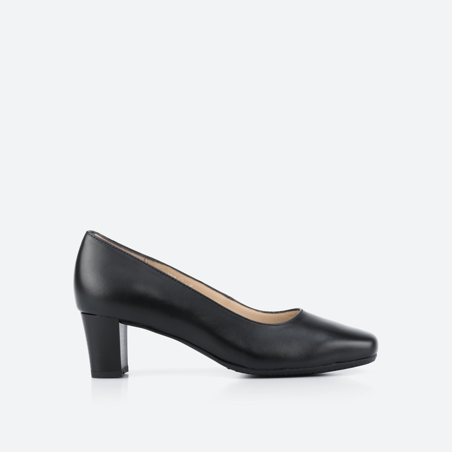 Mid Heel Pump - Papeete- 5 cm