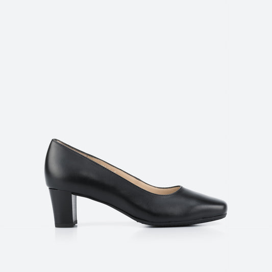 Mid Heel Pump - Papeete- 5 cm
