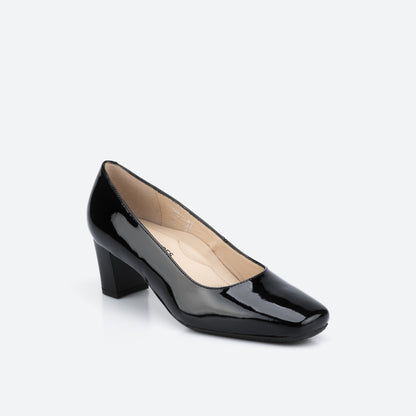 Mid Heel Pump - Papeete- 5 cm