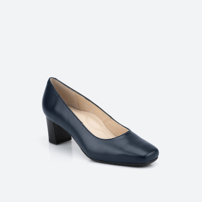 Mid Heel Pump - Papeete- 5 cm