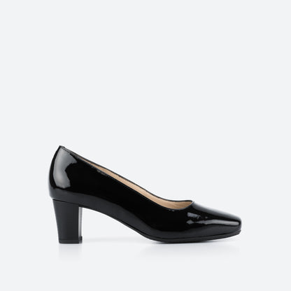 Mid Heel Pump - Papeete- 5 cm