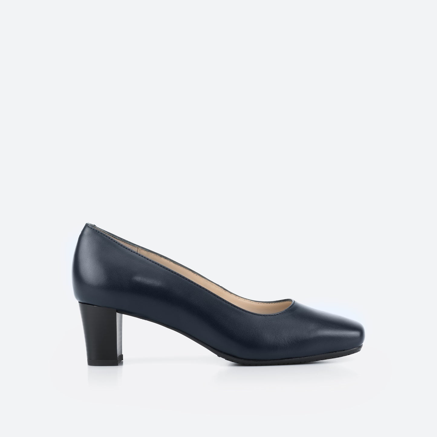 Mid Heel Pump - Papeete- 5 cm