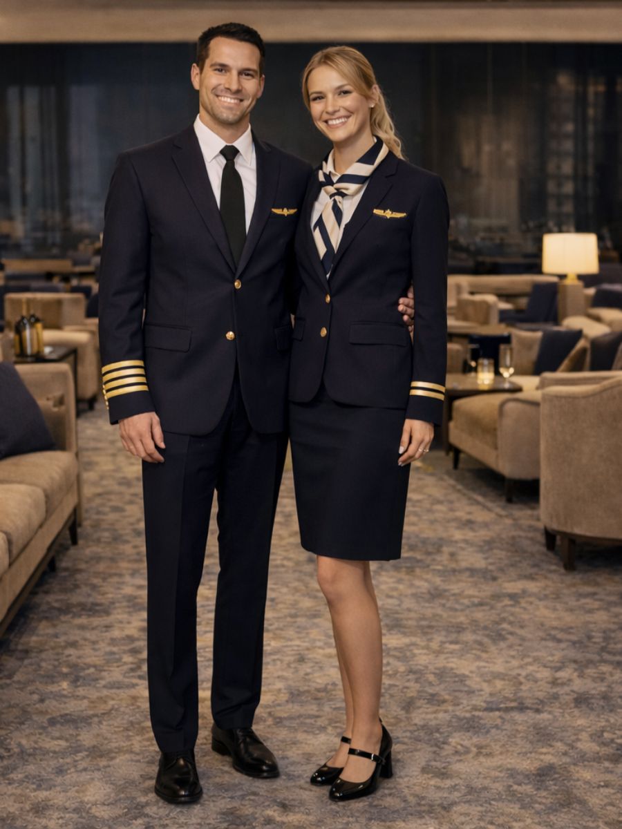 Airline Uniforms | Pilot & Crew Store