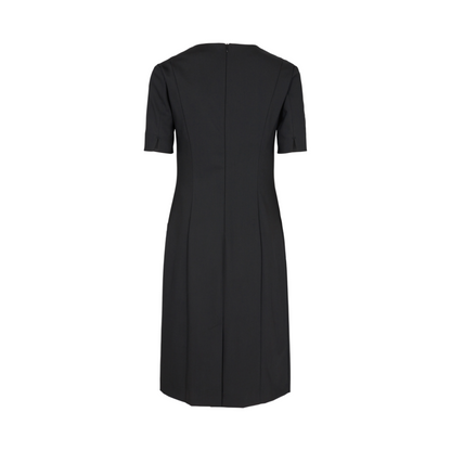 Regular Fit Dress Black